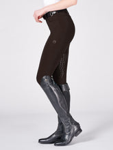 SYRACUSE WOMEN'S RIDING BREECHES WITH KNEE GRIP - Cloud blue | Vestrum