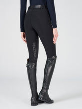 SYRACUSE WOMEN'S RIDING BREECHES WITH KNEE GRIP - Cloud blue | Vestrum