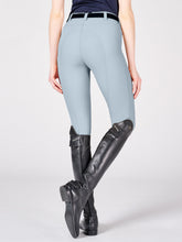SYRACUSE WOMEN'S RIDING BREECHES WITH KNEE GRIP - Cloud blue | Vestrum