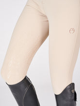 SYRACUSE WOMEN'S RIDING BREECHES WITH KNEE GRIP - Cloud blue | Vestrum