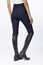 BELLATRIX PANTALONI DA EQUITAZIONE DA DONNA CON FULL GRIP - Nero | Vestrum