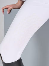 LAZISE WOMEN'S KNEE GRIP BREECHES WITH POCKETS ON THE BACK - Frosty green | Vestrum