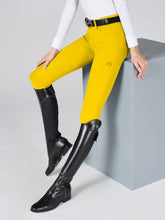 LAZISE WOMEN'S KNEE GRIP BREECHES WITH POCKETS ON THE BACK - Blue navy | Vestrum