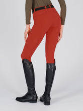 LAZISE WOMEN'S KNEE GRIP BREECHES WITH POCKETS ON THE BACK - Blue navy | Vestrum