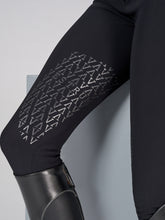 LAZISE WOMEN'S KNEE GRIP BREECHES WITH POCKETS ON THE BACK - Frosty green | Vestrum