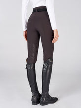 MOLVENO WOMEN'S RIDING BREECHES WITH KNEE GRIP - Cloud blue | Vestrum
