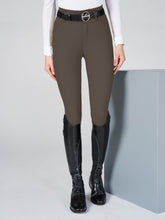 MOLVENO WOMEN'S RIDING BREECHES WITH KNEE GRIP - TK FABRIC - Blue navy | Vestrum