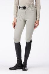 MOLVENO PANTALONI DA EQUITAZIONE DONNA CON GRIP AL GINOCCHIO - TESSUTO TK - Blu navy | Vestrum