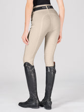 MOLVENO PANTALONI DA EQUITAZIONE DA DONNA FULL GRIP - Bianco ottico | Vestrum