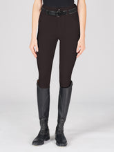 MOLVENO PANTALONI DA EQUITAZIONE DA DONNA FULL GRIP - Bianco ottico | Vestrum