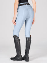 MOLVENO PANTALONI DA EQUITAZIONE DA DONNA FULL GRIP - Bianco ottico | Vestrum