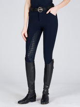 MOLVENO PANTALONI DA EQUITAZIONE DA DONNA FULL GRIP - Bianco ottico | Vestrum