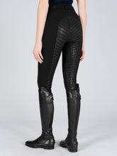 MOLVENO PANTALONI DA EQUITAZIONE DA DONNA FULL GRIP - Bianco ottico | Vestrum