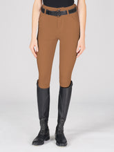 MOLVENO PANTALONI DA EQUITAZIONE DA DONNA FULL GRIP - Bianco ottico | Vestrum