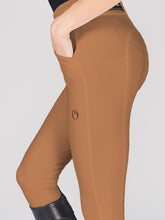 MOLVENO PANTALONI DA EQUITAZIONE DA DONNA FULL GRIP - Bianco ottico | Vestrum