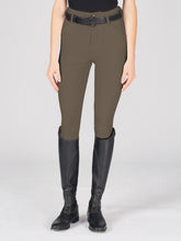 MOLVENO PANTALONI DA EQUITAZIONE DA DONNA FULL GRIP - Bianco ottico | Vestrum