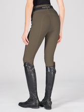 MOLVENO PANTALONI DA EQUITAZIONE DA DONNA FULL GRIP - Bianco ottico | Vestrum