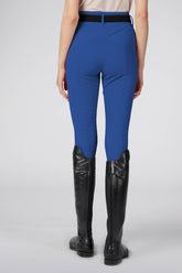 MOLVENO WOMEN'S RIDING BREECHES WITH FULL GRIP - TK FABRIC - Optical white | Vestrum