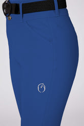 MOLVENO WOMEN'S RIDING BREECHES WITH FULL GRIP - TK FABRIC - Optical white | Vestrum