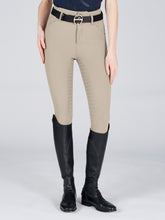 MOLVENO WOMEN'S RIDING BREECHES WITH FULL GRIP - Corten | Vestrum