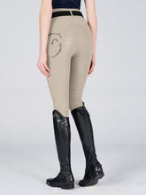 MOLVENO WOMEN'S RIDING BREECHES WITH FULL GRIP - Corten | Vestrum