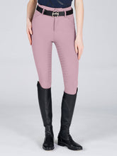 MOLVENO WOMEN'S RIDING BREECHES WITH FULL GRIP - Corten | Vestrum