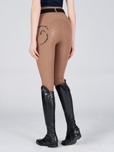 MOLVENO WOMEN'S RIDING BREECHES WITH FULL GRIP - Corten | Vestrum