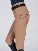 MOLVENO WOMEN'S RIDING BREECHES WITH FULL GRIP - Corten | Vestrum