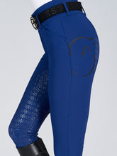 MOLVENO PANTALONI DA EQUITAZIONE DONNA CON FULL GRIP - Corten | Vestrum