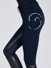 MOLVENO WOMEN'S RIDING BREECHES WITH FULL GRIP - Corten | Vestrum