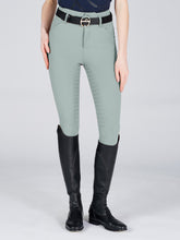 MOLVENO WOMEN'S RIDING BREECHES WITH FULL GRIP - Corten | Vestrum