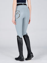 MOLVENO WOMEN'S RIDING BREECHES WITH FULL GRIP - Corten | Vestrum