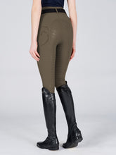 MOLVENO WOMEN'S RIDING BREECHES WITH FULL GRIP - Corten | Vestrum
