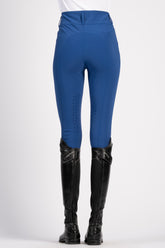 MOLVENO PANTALONI DA EQUITAZIONE DONNA CON GRIP AL GINOCCHIO - TESSUTO TK - Bianco ottico | Vestrum