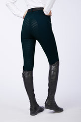 MARILEVA WOMEN'S RIDING BREECHES WITH FULL GRIP - TK FABRIC - Optical white | Vestrum