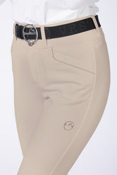 MARILEVA PANTALONI DA EQUITAZIONE DA DONNA FULL GRIP - TESSUTO TK - | Vestrum