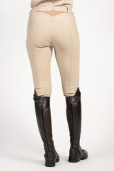 ANTILIA PANTALONI DA EQUITAZIONE DA DONNA CON GRIP AL GINOCCHIO - Bianco ottico | Vestrum