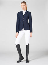 CANBERRA WOMEN'S SHOW JACKET - Red/ivory | Vestrum