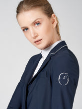 CANBERRA WOMEN'S SHOW JACKET - Red/ivory | Vestrum