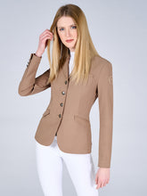 CANBERRA WOMEN'S SHOW JACKET - Dark mauve/black | Vestrum