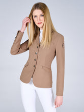 CANBERRA WOMEN'S SHOW JACKET - Black | Vestrum