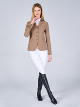 CANBERRA WOMEN'S SHOW JACKET - Black | Vestrum