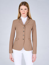 CANBERRA WOMEN'S SHOW JACKET - Black | Vestrum