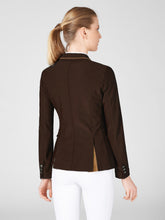 GIACCA DA COMPETIZIONE DONNA CANBERRA - Malva scuro/nero | Vestrum