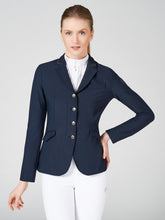 CANBERRA WOMEN'S SHOW JACKET - Red/ivory | Vestrum