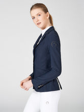 CANBERRA WOMEN'S SHOW JACKET - Red/ivory | Vestrum