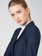 CANBERRA WOMEN'S SHOW JACKET - Red/ivory | Vestrum