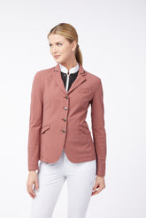 GIACCA DA COMPETIZIONE DONNA CANBERRA - Malva scuro/nero | Vestrum