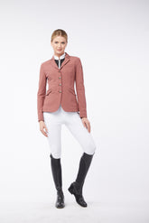 CANBERRA WOMEN'S SHOW JACKET - Black | Vestrum