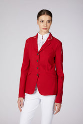 CANBERRA WOMEN'S SHOW JACKET - Black | Vestrum